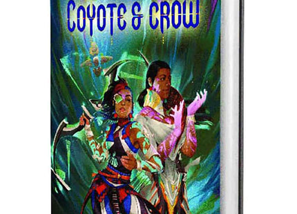 Gamers Guild AZ COYOTE & CROW LLC Coyote and Crow Core Rulebook GTS