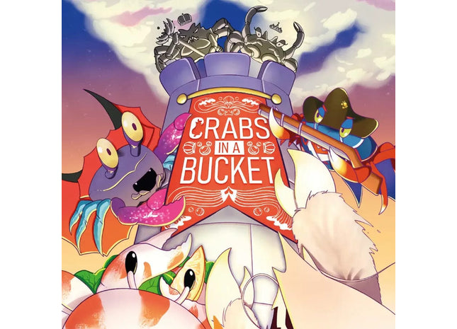 Gamers Guild AZ Crabs In A Bucket (Pre-Order) Gamers Guild AZ