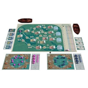 Gamers Guild AZ Crafty Games Ostia: Mariner Edition (Pre-Order) Asmodee