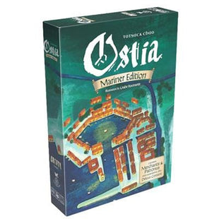 Gamers Guild AZ Crafty Games Ostia: Mariner Edition (Pre-Order) Asmodee