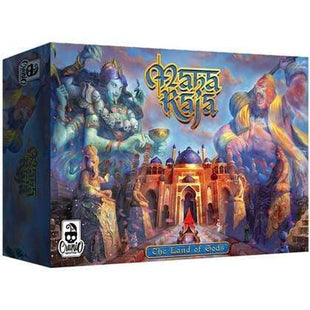 Gamers Guild AZ Cranio Creations Maharaja Asmodee