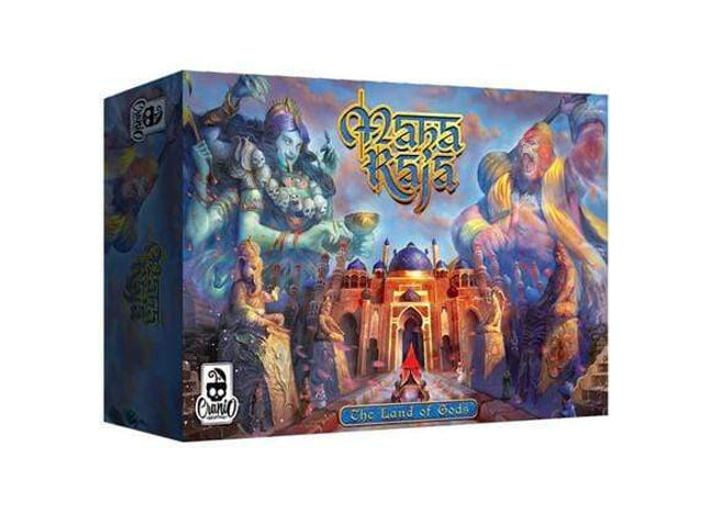Gamers Guild AZ Cranio Creations Maharaja Asmodee