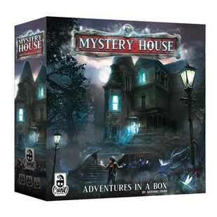 Gamers Guild AZ Cranio Creations Mystery House: Adventures in a Box Asmodee