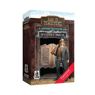 Gamers Guild AZ Cranio Creations Mystery House: Back to Tombstone Asmodee