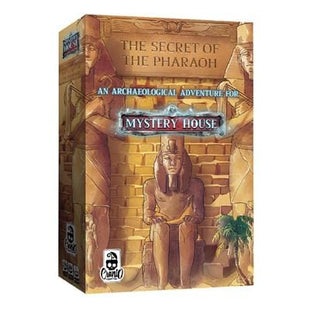 Gamers Guild AZ Cranio Creations Mystery House: The Secret of the Pharaoh Asmodee