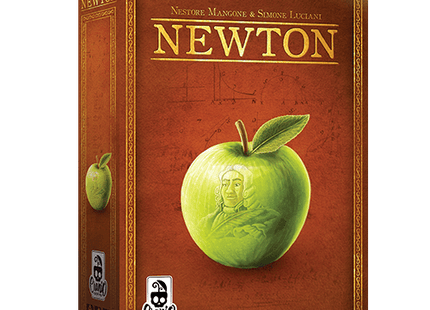 Gamers Guild AZ Cranio Creations Newton - Black Friday Discontinue