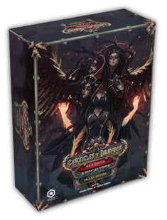 Gamers Guild AZ Creative Game Studio Chronicles of Drunagor: Age of Darkness - Apocalypse, The Fallen Sisters (Pre-Order) AGD