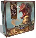 Gamers Guild AZ Creative Game Studio Chronicles of Drunagor: Age of Darkness - Desert of Hellscar Expansion AGD