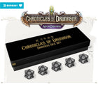 Gamers Guild AZ Creative Game Studio Chronicles of Drunagor: Age of Darkness - Dice Set AGD