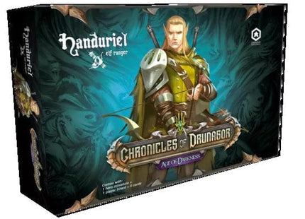 Gamers Guild AZ Creative Game Studio Chronicles of Drunagor: Age of Darkness - Handuriel AGD