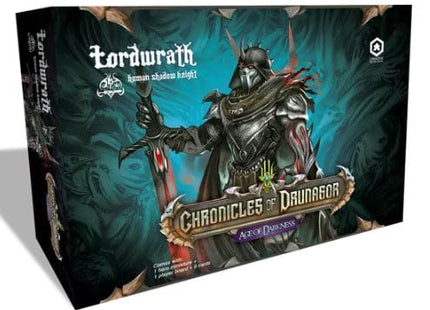 Gamers Guild AZ Creative Game Studio Chronicles of Drunagor: Age of Darkness - Lordwrath AGD