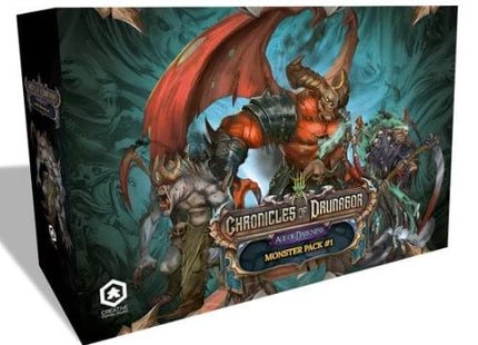 Gamers Guild AZ Creative Game Studio Chronicles of Drunagor: Age of Darkness - Monster Pack AGD