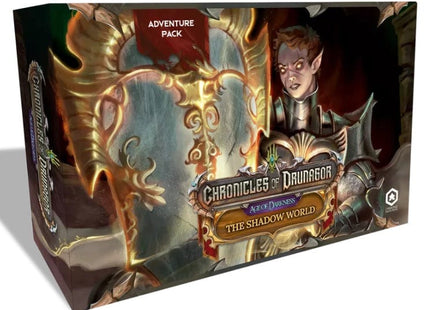 Gamers Guild AZ Creative Game Studio Chronicles of Drunagor: Age of Darkness - Shadow World AGD