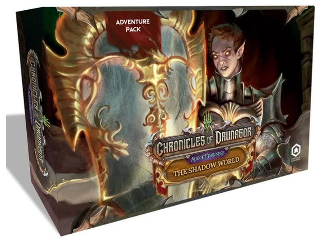 Gamers Guild AZ Creative Game Studio Chronicles of Drunagor: Age of Darkness - Shadow World AGD