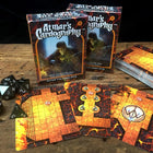 Gamers Guild AZ Creature Curation Atmar's Cardography - Enter the Fiery Pits Southern Hobby