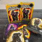 Gamers Guild AZ Creature Curation Atmar's Cardography - NPC Heroes & Villains Southern Hobby
