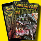 Gamers Guild AZ Creature Curation Crawling Death: Below the Dying Forest Southern Hobby