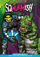 Gamers Guild AZ Creature Curation Sqwürmish: Scenario Book 1 (Pre-Order) AGD