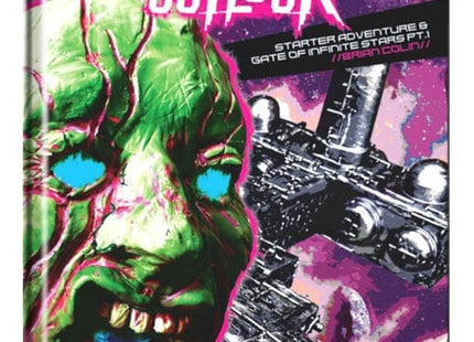 Gamers Guild AZ Creature Curation Vast Grimm RPG: A Grimm Outlook (Pre-Order) AGD