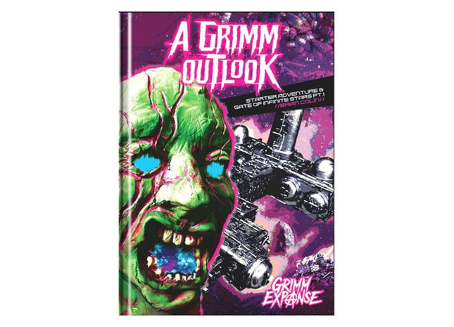 Gamers Guild AZ Creature Curation Vast Grimm RPG: A Grimm Outlook (Pre-Order) AGD