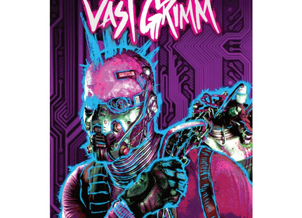 Gamers Guild AZ Creature Curation Vast Grimm RPG: Crew Member Manual (Pre-Order) ACD Distribution