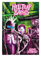 Gamers Guild AZ Creature Curation Vast Grimm RPG: Helltrap Barges (Pre-Order) AGD