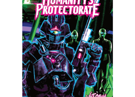 Gamers Guild AZ Creature Curation Vast Grimm RPG: Humanity's Protectorate (Pre-Order) ACD Distribution