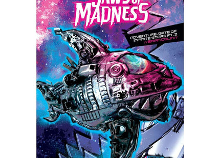 Gamers Guild AZ Creature Curation Vast Grimm RPG: Jaws of Madness (Pre-Order) ACD Distribution