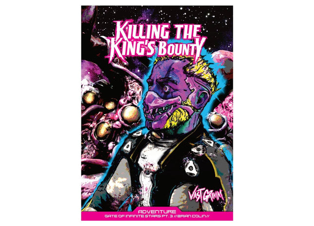 Gamers Guild AZ Creature Curation Vast Grimm RPG: Killing the King's Bounty (Pre-Order) ACD Distribution