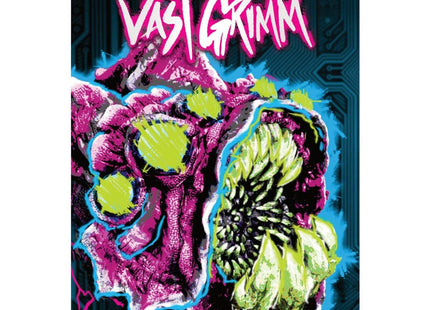 Gamers Guild AZ Creature Curation Vast Grimm RPG: Netwurk Operator Manual (Pre-Order) ACD Distribution