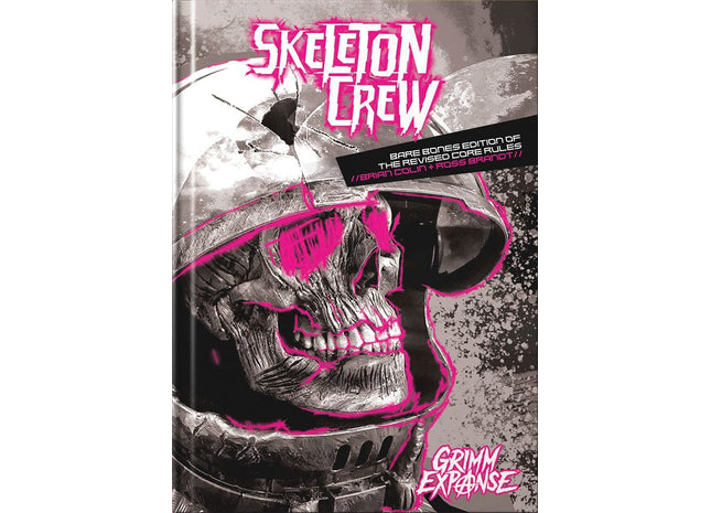 Gamers Guild AZ Creature Curation Vast Grimm RPG: Skeleton Crew AGD