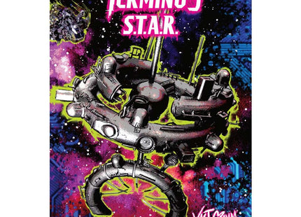 Gamers Guild AZ Creature Curation Vast Grimm RPG: Terminus S.T.A.R. (Pre-Order) ACD Distribution