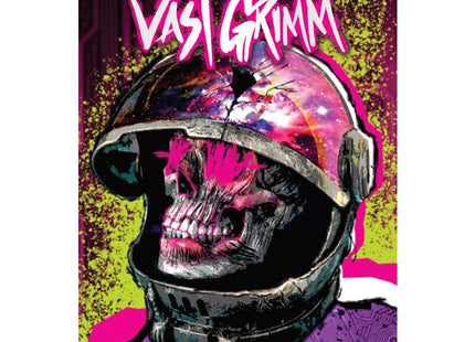 Gamers Guild AZ Creature Curation Vast Grimm RPG: Threat Registry 01 (Pre-Order) ACD Distribution