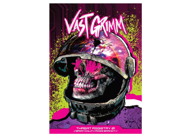 Gamers Guild AZ Creature Curation Vast Grimm RPG: Threat Registry 01 (Pre-Order) ACD Distribution