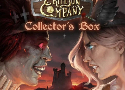 Gamers Guild AZ Crimson Company Crimson Company (Collectors Edition) Bridge Distribution