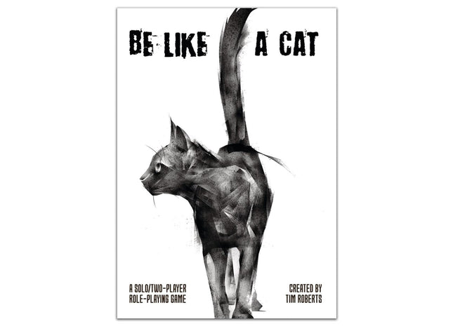 Gamers Guild AZ Critical Kit LTD Be Like A Cat ACD Distribution