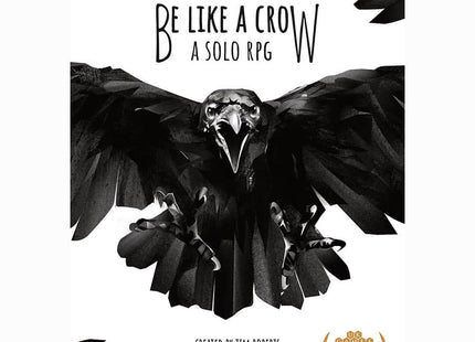 Gamers Guild AZ Critical Kit LTD Be Like a Crow: A Solo RPG GTS