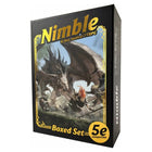 Gamers Guild AZ Critical Kit LTD D&D 5E: Nimble Box Set (Pre-Order) ACD Distribution