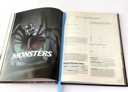 Gamers Guild AZ Critical Kit LTD D&D 5E: Nimble: Game Master's Guide (Pre-Order) ACD Distribution