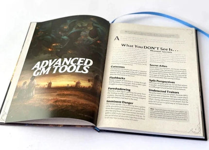 Gamers Guild AZ Critical Kit LTD D&D 5E: Nimble: Game Master's Guide (Pre-Order) ACD Distribution