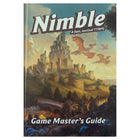 Gamers Guild AZ Critical Kit LTD D&D 5E: Nimble: Game Master's Guide (Pre-Order) ACD Distribution