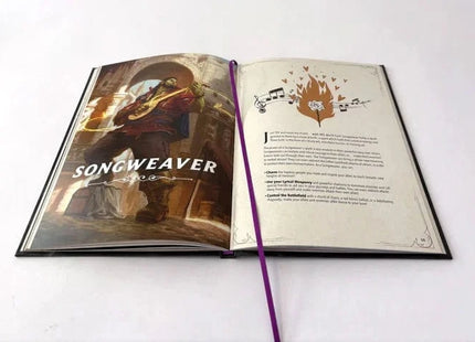 Gamers Guild AZ Critical Kit LTD D&D 5E: Nimble: Heroes Book (Pre-Order) ACD Distribution