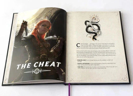 Gamers Guild AZ Critical Kit LTD D&D 5E: Nimble: Heroes Book (Pre-Order) ACD Distribution