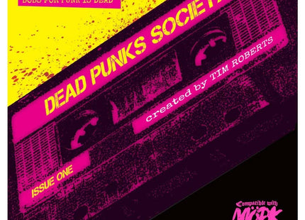 Gamers Guild AZ Critical Kit LTD Dead Punks Society Vol. 1 (Pre-Order) ACD Distribution