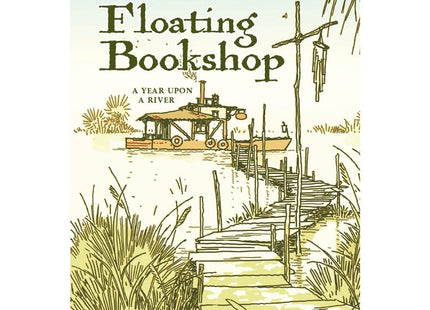 Gamers Guild AZ Critical Kit LTD Fox Curio’s Floating Bookshop (Pre-Order) ACD Distribution