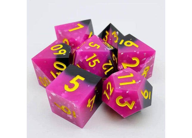 Gamers Guild AZ Critical Kit LTD Punk Is Dead RPG: Dice Set (Pre-Order) GTS