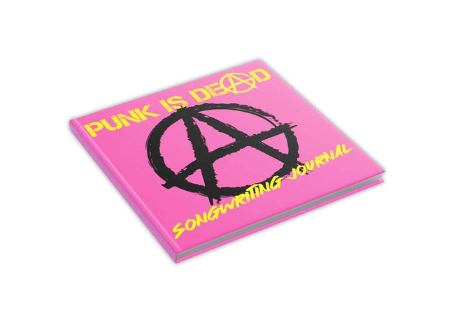 Gamers Guild AZ Critical Kit LTD Punk Is Dead RPG: Songwriting Journal (Pre-Order) GTS