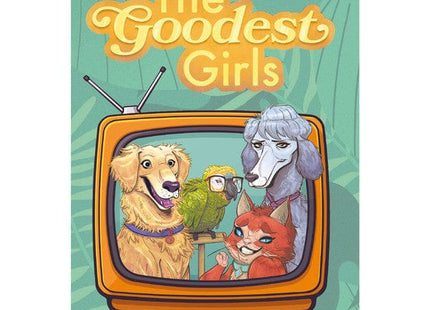 Gamers Guild AZ Critical Kit LTD The Goodest Girls (Pre-Order) ACD Distribution