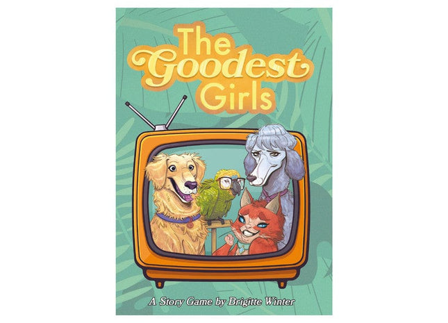 Gamers Guild AZ Critical Kit LTD The Goodest Girls (Pre-Order) ACD Distribution