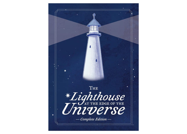 Gamers Guild AZ Critical Kit LTD The Lighthouse at the End of the Universe: Solo RPG (Pre-Order) ACD Distribution